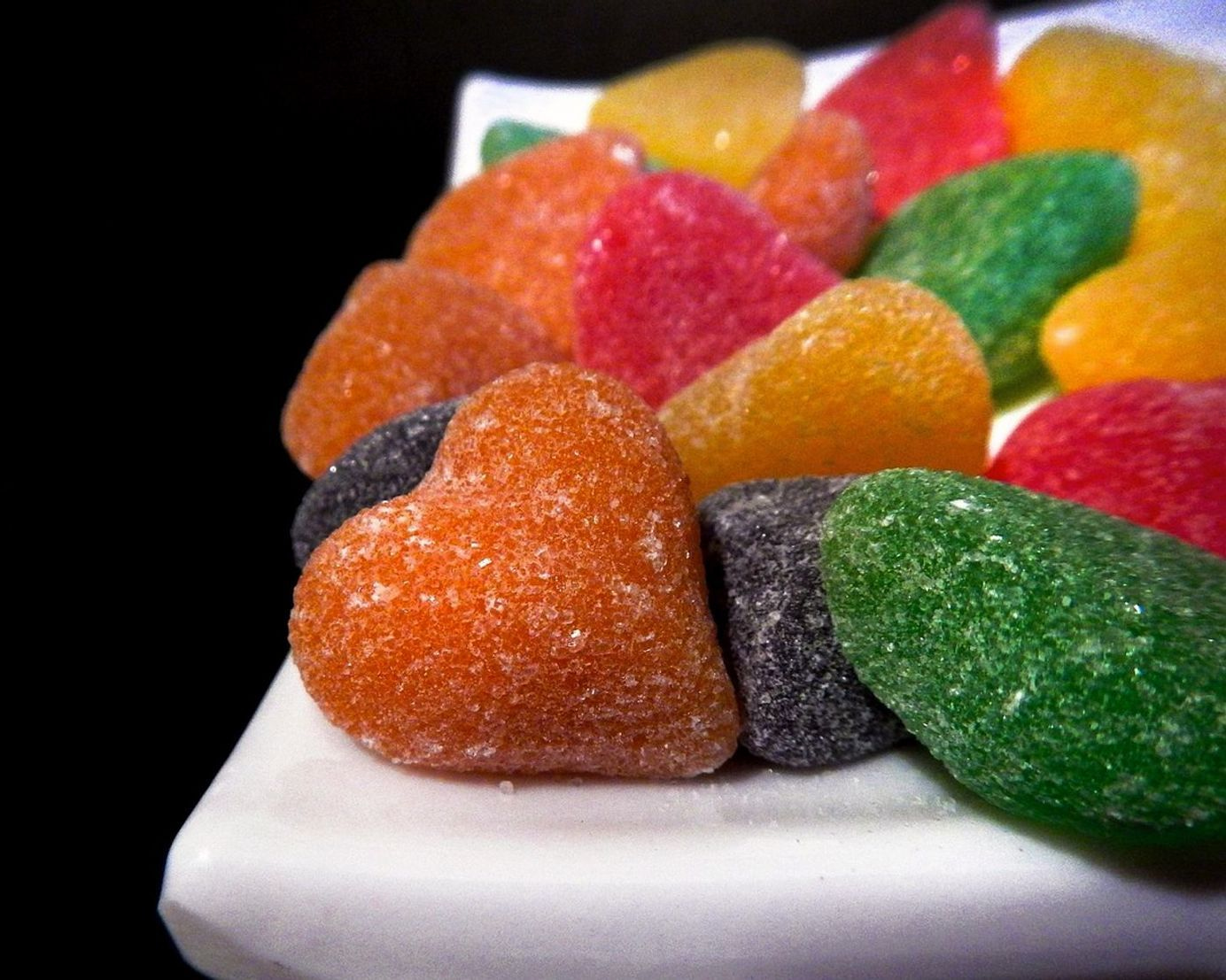 Tienda de caramelos artesanales